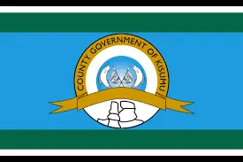 Kisumu flag